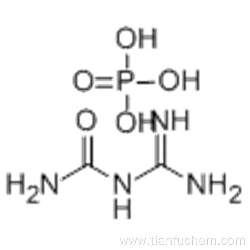 Guanylurea phosphate CAS 17675-60-4